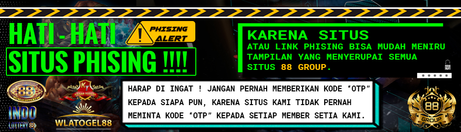 indo lottery88 wap